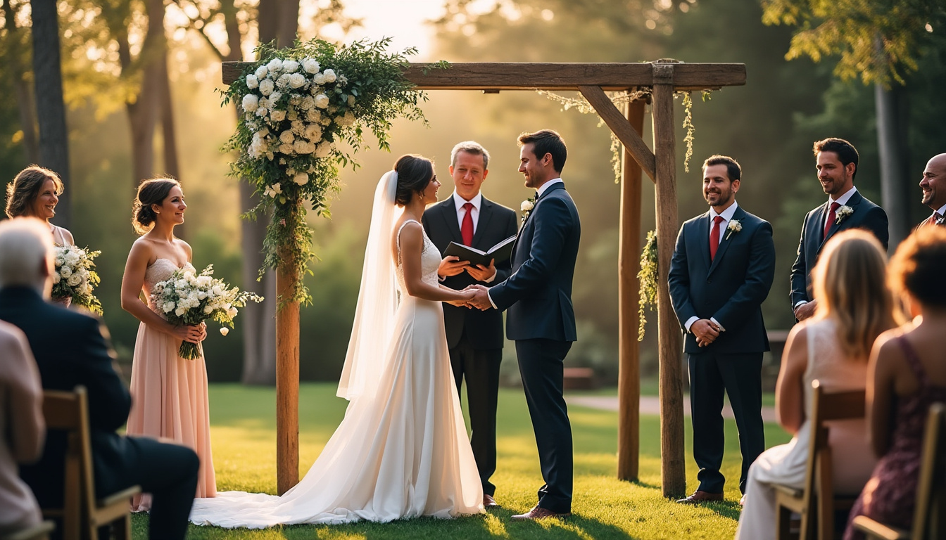 découvrez des conseils pour écrire un texte touchant et inoubliable à votre mari le jour de votre mariage. inspirez-vous pour exprimer vos sentiments et créer un message unique et émouvant.