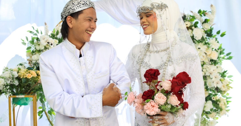 Invocations et félicitations pour un mariage en islam en arabe dans la culture musulmane