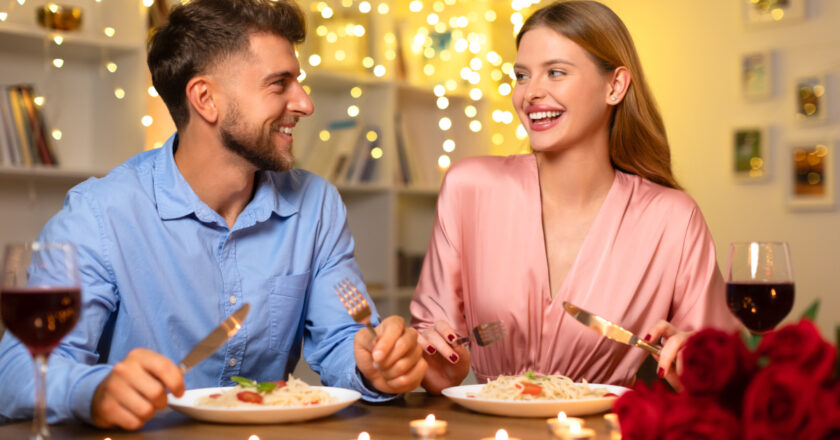 Création d’une ambiance magique pour une bonne soirée mon coeur