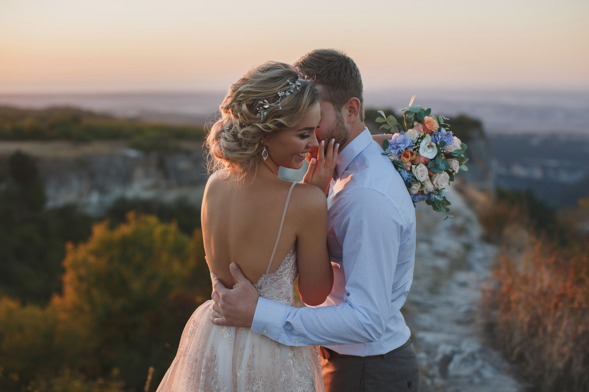 coiffures mariage