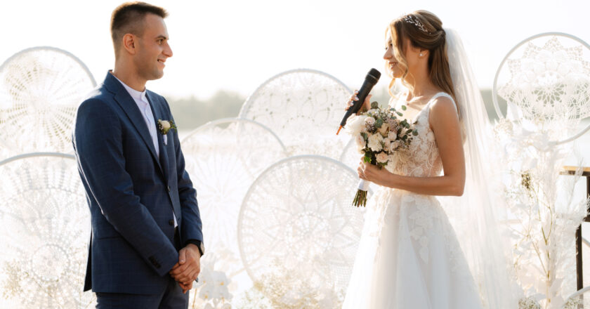 Comment structurer un discours de mariage pour les parents avec élégance et sincérité