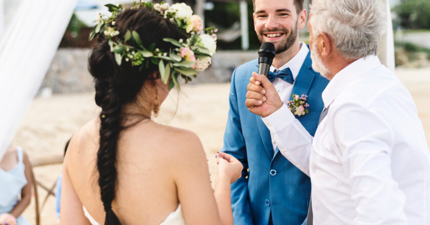 Comment écrire des voeux de mariage originaux et courts qui Marquent les esprits