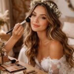 Astuces d&rsquo;expert pour un maquillage de mariage bohème parfait