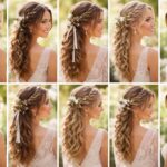 10 idées de tresse bohème pour un mariage qui feront sensation