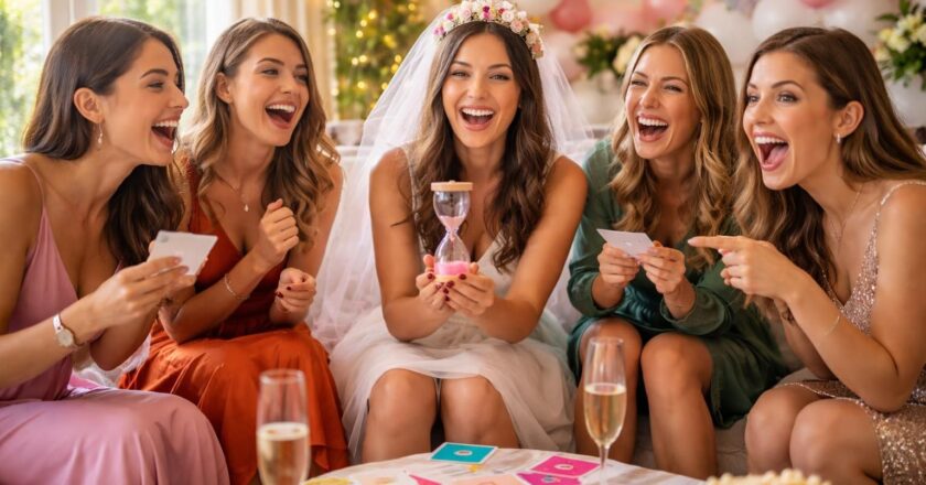 5 raisons d’inclure le jeu EVJF du “dernier mot” dans votre playlist d’animations