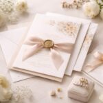 6 astuces pour perfectionner votre faire-part de mariage