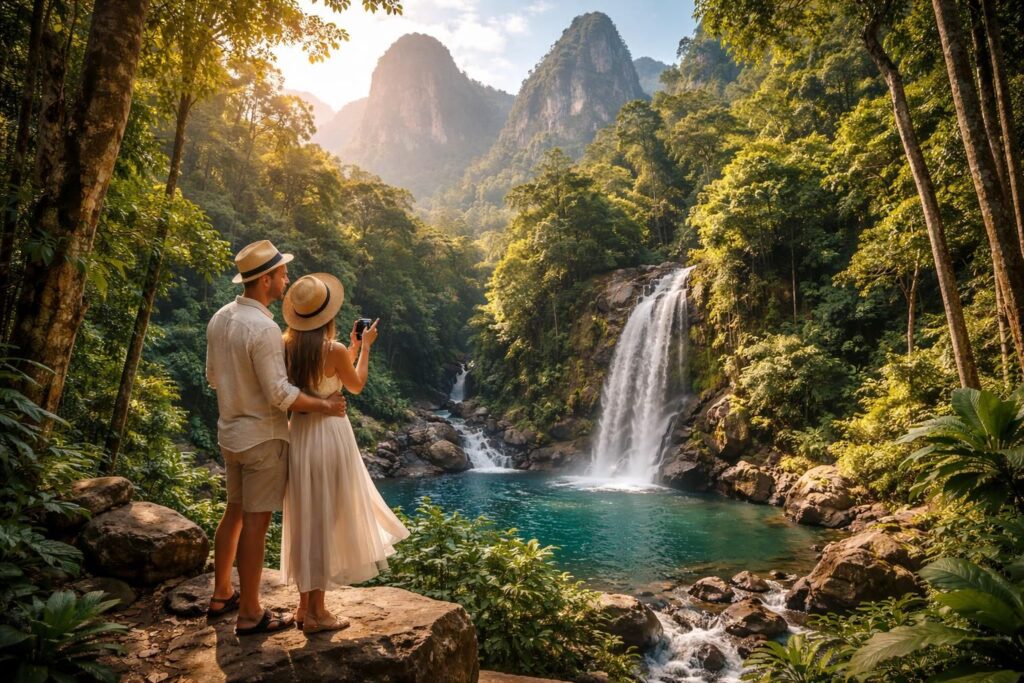 découvrez les merveilles de la malaisie pour un voyage de noces inoubliable alliant culture, nature et romantisme.