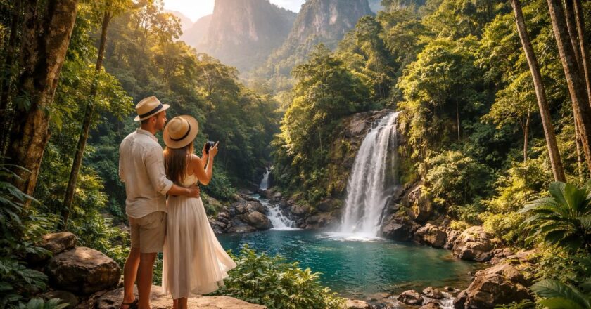 A la découverte des merveilles malaisiennes en voyage de noces