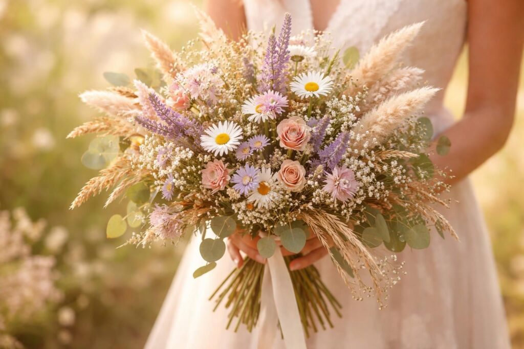 découvrez nos astuces pour créer un bouquet de mariée bohème au style enchanteur, alliant charme naturel et élégance pour un jour inoubliable.