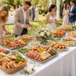 Buffet froid pour un mariage : comment éviter les faux pas