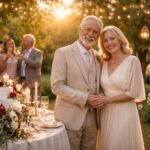 Célébration des 45 ans de mariage : conseils et idées