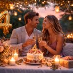Célébrer le 4e anniversaire de mariage avec des idées originales