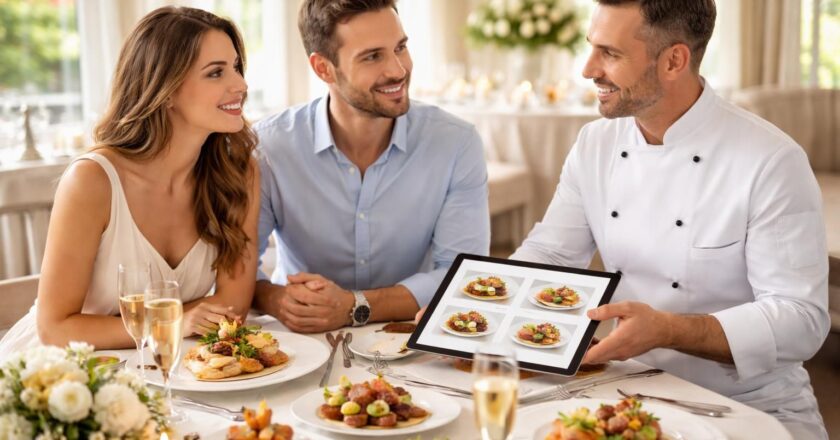 Comment négocier les prix d’un traiteur pour un repas de mariage sans compromettre la qualité ?