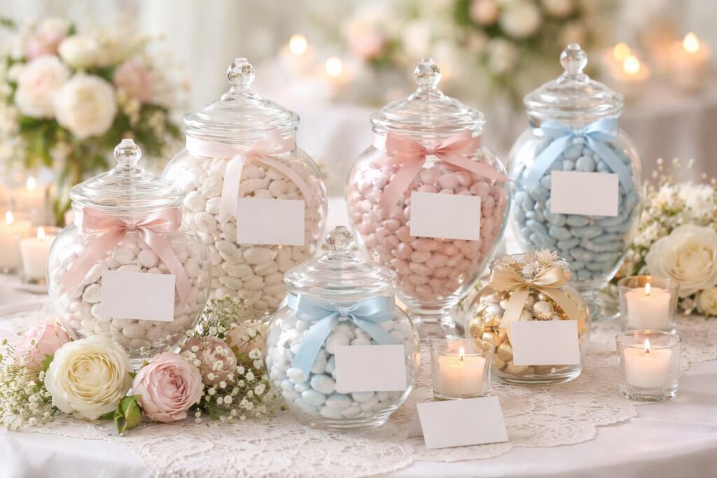 découvrez comment choisir les dragées idéales pour un mariage parfait, alliant tradition et élégance pour ravir vos invités.