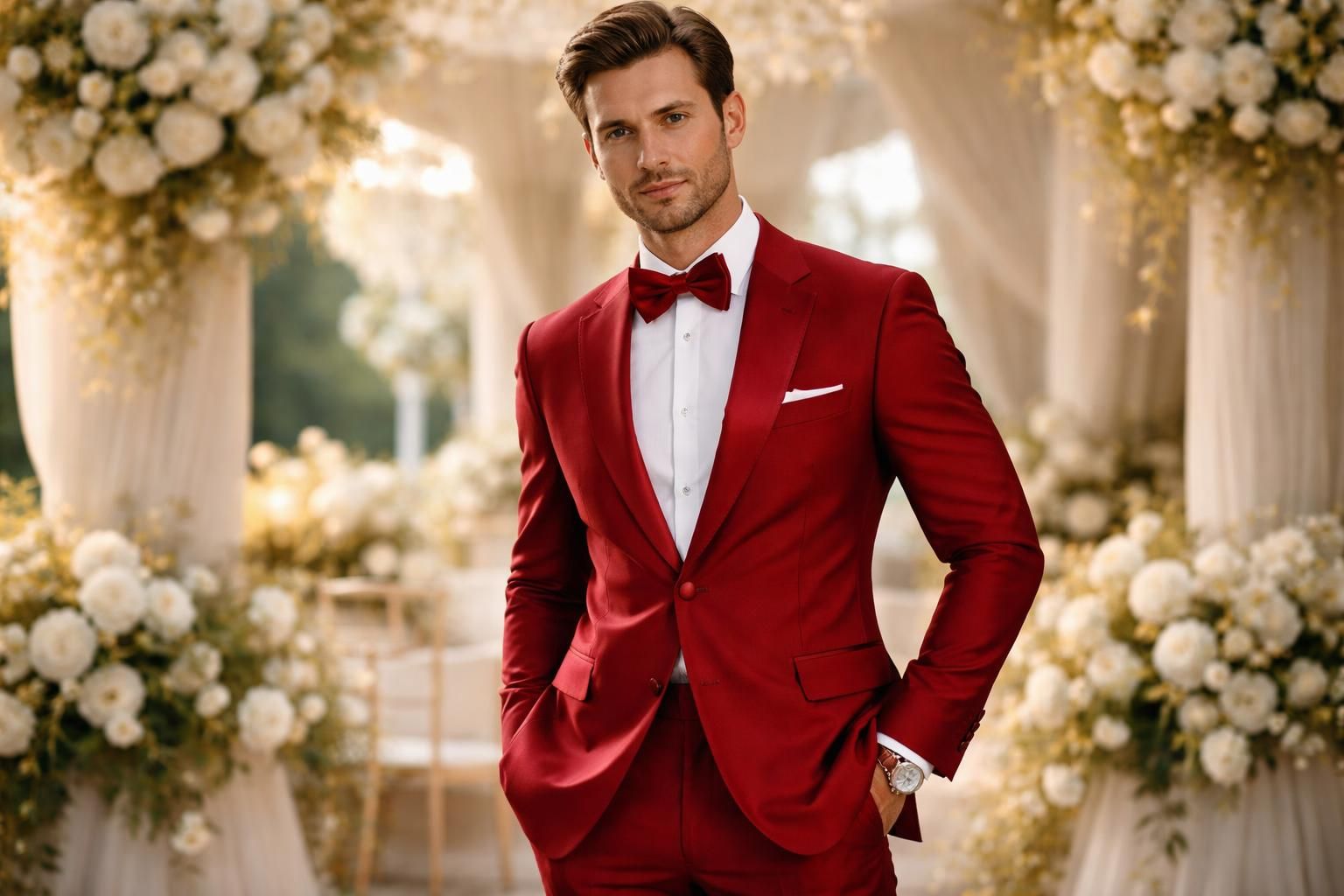 découvrez notre sélection de costumes de mariage rouges pour une allure audacieuse et inoubliable lors de votre grand jour. affirmez votre style avec élégance et originalité.