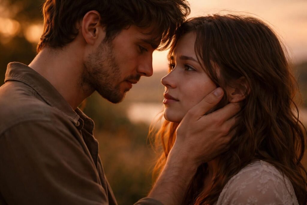 découvrez comment les émotions sont explorées et exprimées dans un film d'amour, mettant en lumière la profondeur des sentiments et les relations passionnées.