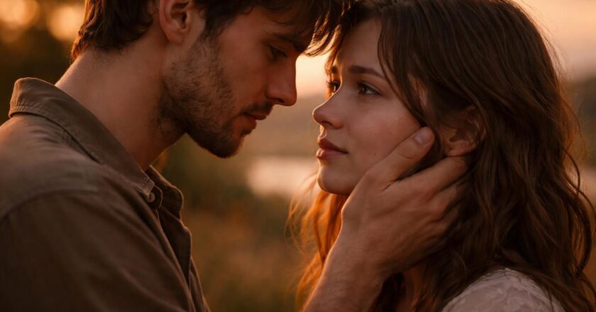 Exploration des émotions dans un film d’amour