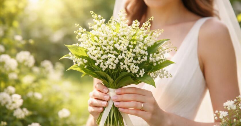 Guide pratique pour une photo des noces de muguet parfaite