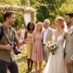 La durée des photos de groupe pour un mariage expliquée par les experts
