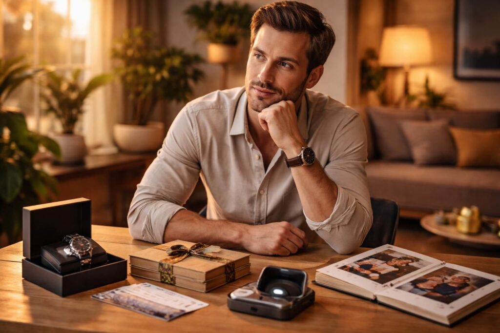 découvrez le guide ultime pour trouver l'idée cadeau parfaite qui correspond à la personnalité et aux goûts de votre fiancé. offrez-lui un présent unique et mémorable.