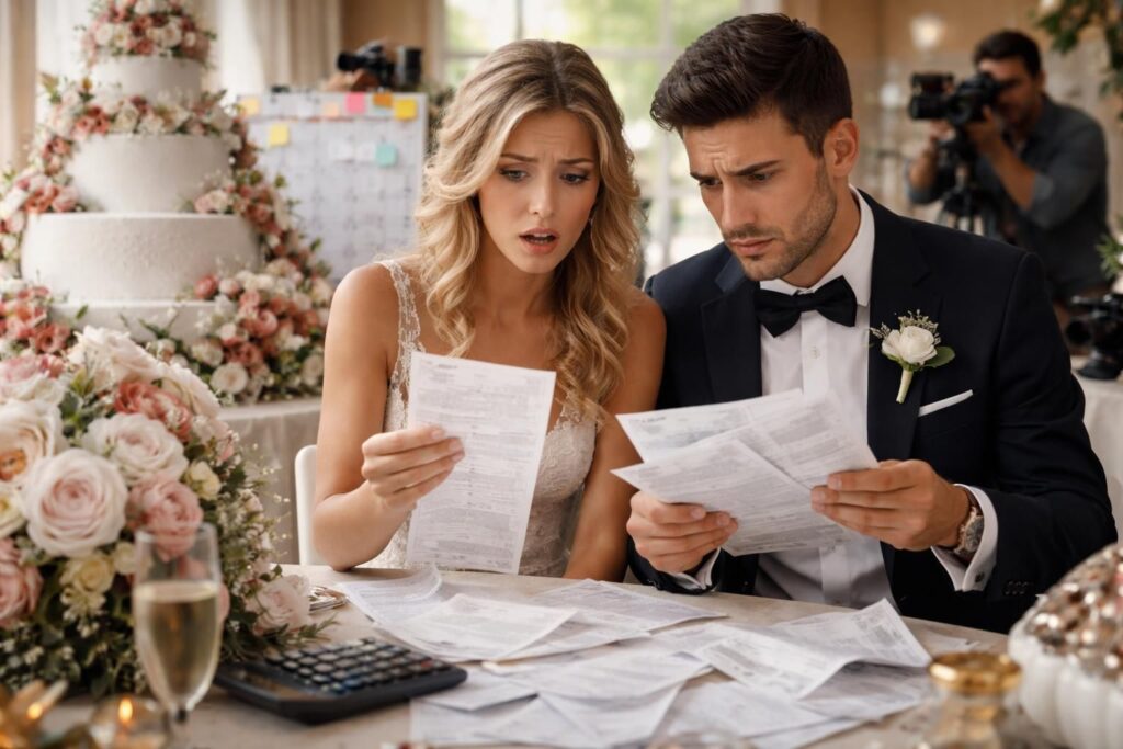 découvrez les erreurs courantes à éviter pour ne pas faire augmenter le coût de votre prestation de mariage et profitez d'une organisation réussie et maîtrisée.