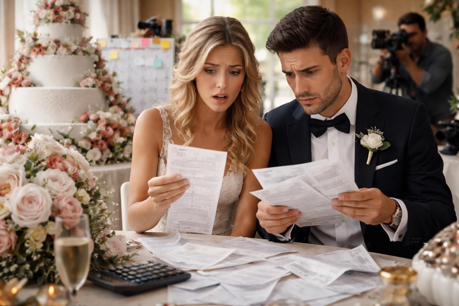 découvrez les erreurs courantes à éviter pour ne pas faire augmenter le coût de votre prestation de mariage et profitez d'une organisation réussie et maîtrisée.