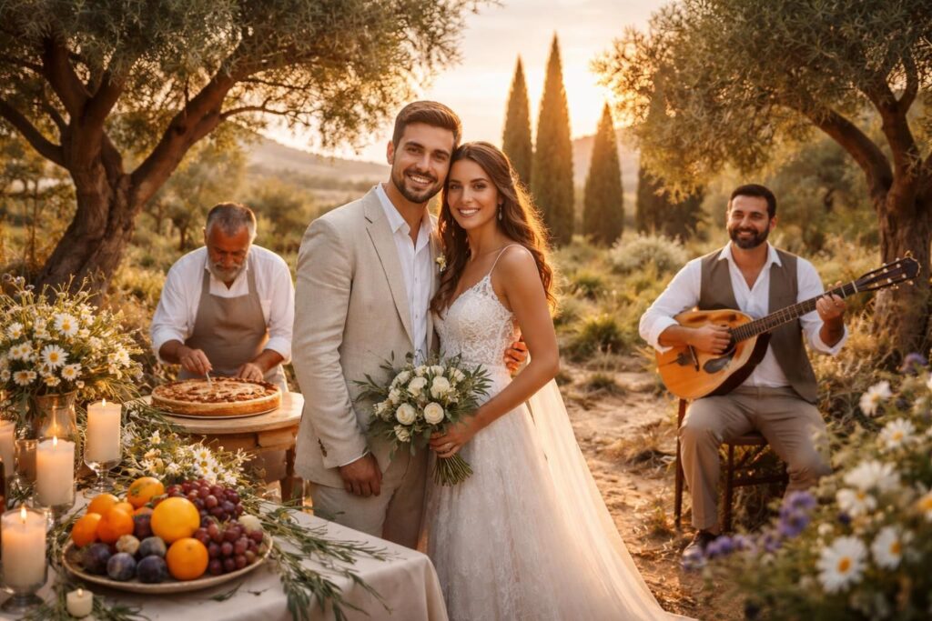 découvrez les étapes essentielles pour organiser des noces de chypre inoubliables, de la préparation à la célébration, pour un mariage réussi et mémorable.