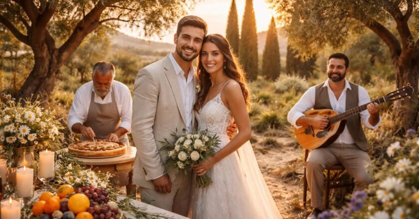 Les étapes incontournables pour des noces de Chypre réussies