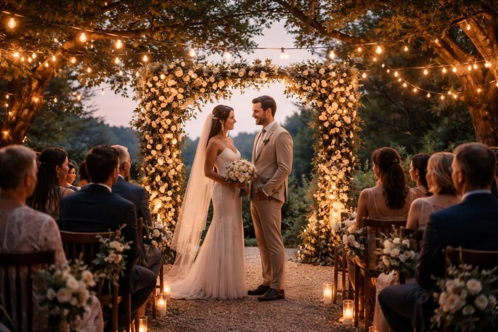 découvrez les textes incontournables pour une cérémonie laïque de mariage inoubliable et pleine d'émotion, pour un moment mémorable partagé avec vos proches.