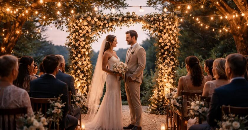 Les incontournables textes pour cérémonie laïque de mariage pour un moment mémorable