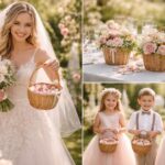 Les meilleures façons d&rsquo;incorporer un petit panier en osier dans votre mariage