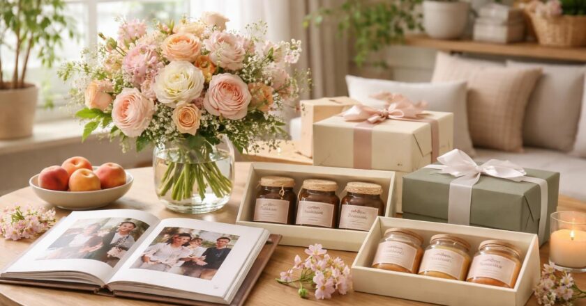 Les tendances en matière d’idée cadeau pour un anniversaire de mariage de 4 ans