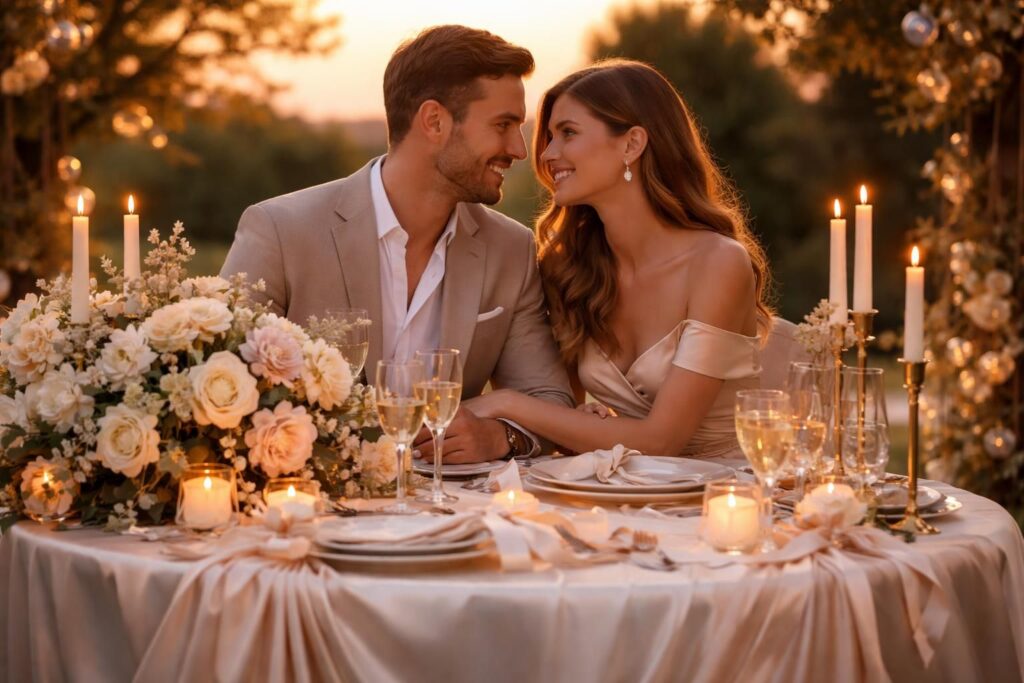 découvrez comment choisir les noces idéales pour célébrer vos 12 ans de mariage et marquer cette étape importante avec émotion et originalité.