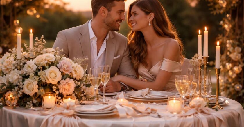 Pourquoi choisir quelles noces pour 12 ans de mariage pour marquer cette étape