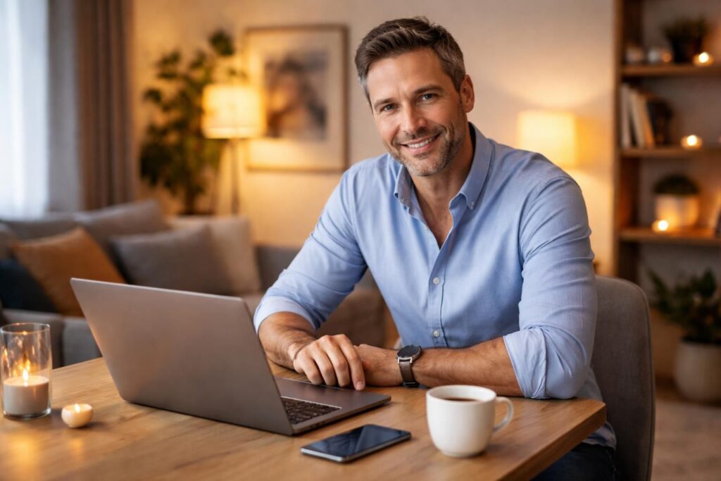 découvrez comment réussir en amour grâce aux témoignages d'hommes célibataires ayant trouvé l'amour sur un site de rencontre dédié.