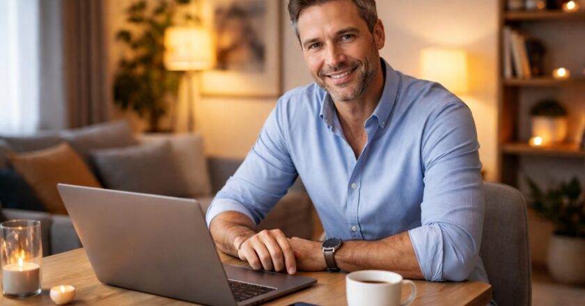 Témoignages : réussir grâce à un site de rencontre pour homme célibataire