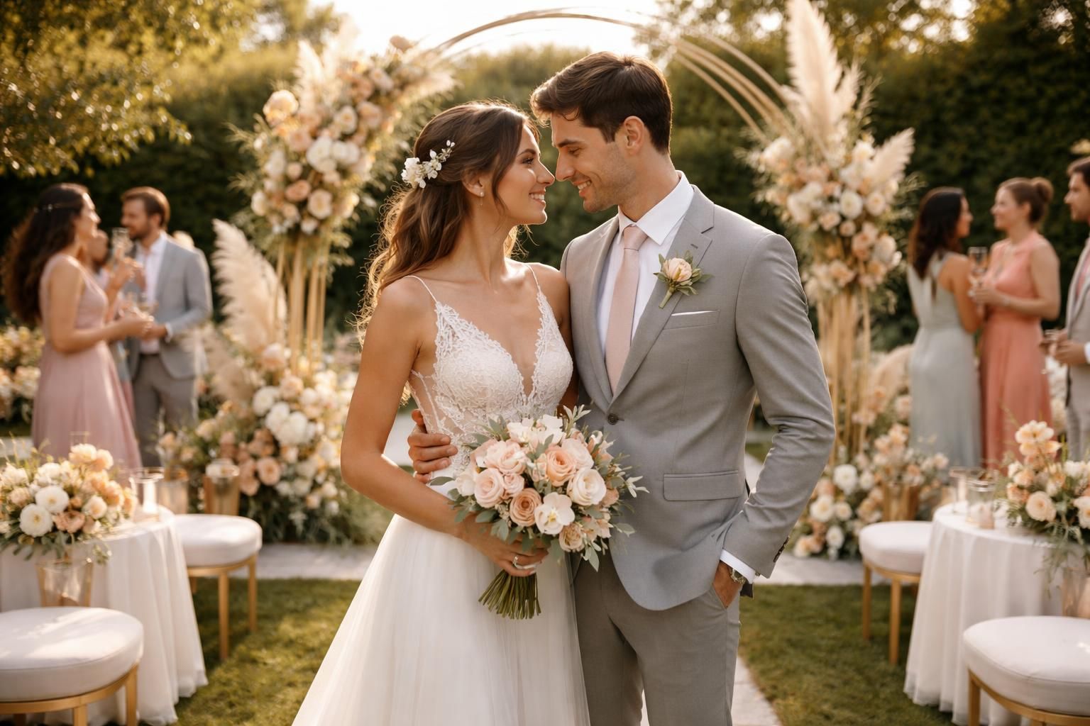 découvrez les tendances actuelles pour le mariage de votre fils en 2026 : idées de décoration, thèmes populaires, styles vestimentaires et conseils pour un événement inoubliable.