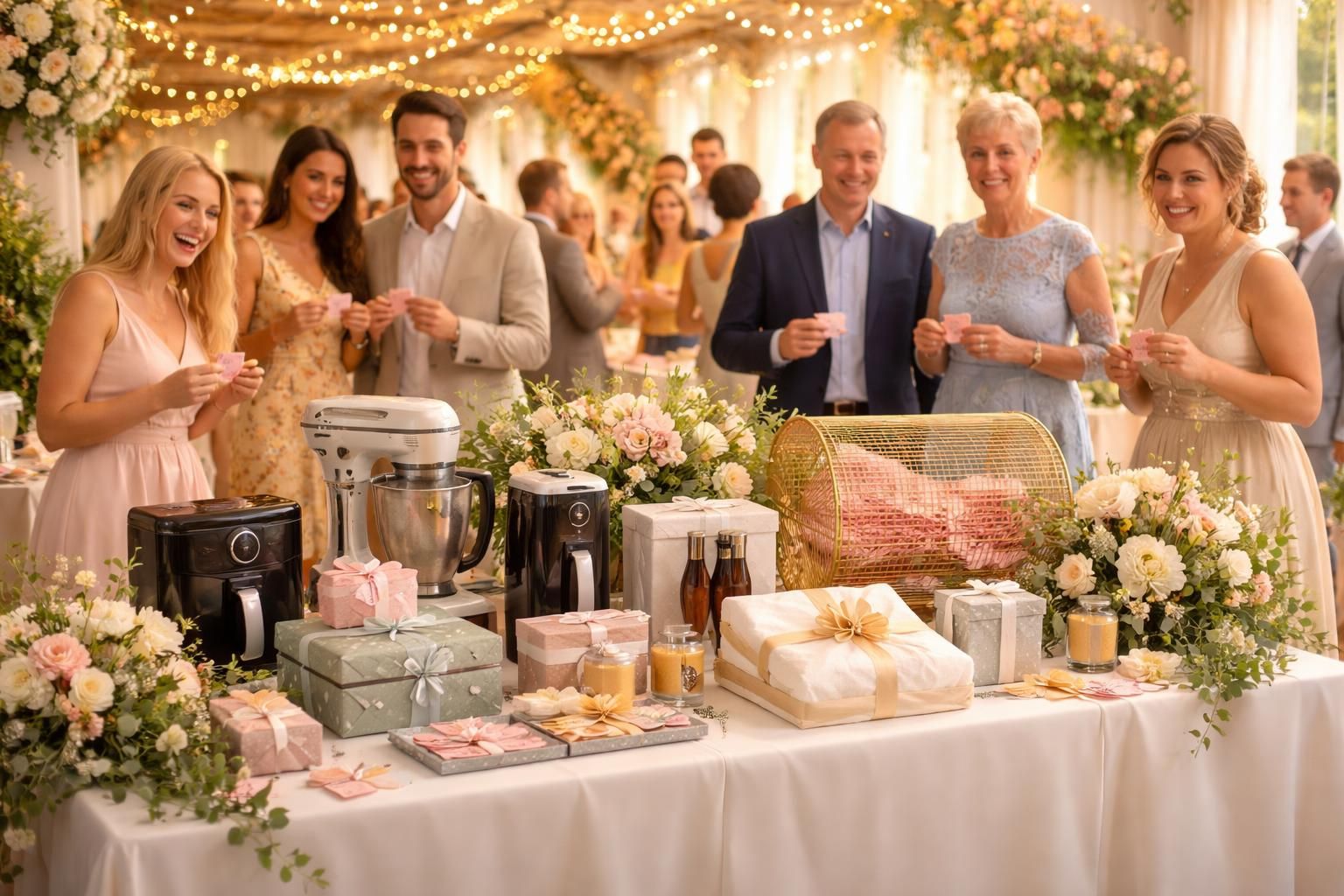 découvrez notre tombola de mariage avec des lots utiles et des règles simples pour animer votre événement sans malaise ni gêne.