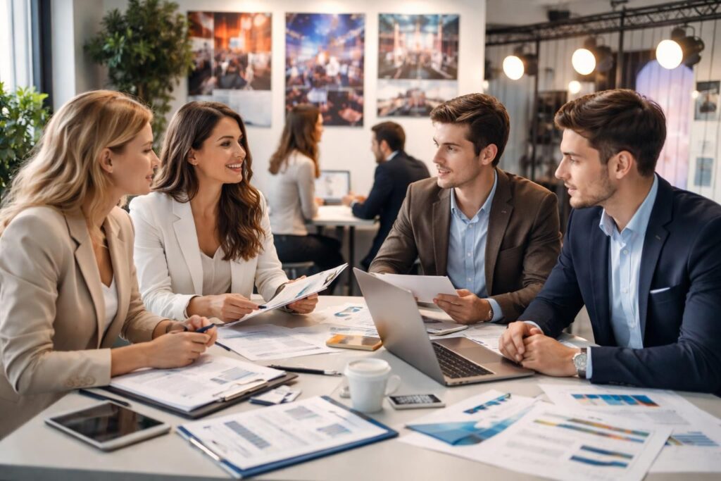 découvrez quelles études sont les plus appréciées par les recruteurs pour travailler dans l'évènementiel et augmentez vos chances de réussir dans ce secteur dynamique.