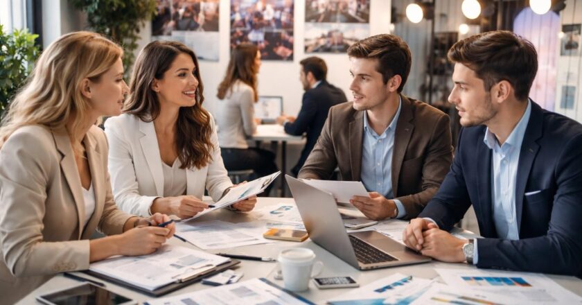 Travailler dans l’évènementiel : quelles études sont valorisées par les recruteurs ?