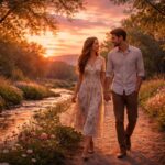 Ballade romantique pour les amoureux