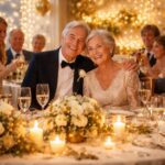 Célébration des 50 ans de mariage