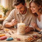 Comment personnaliser votre cadeau pour les noces de cire pour le rendre unique
