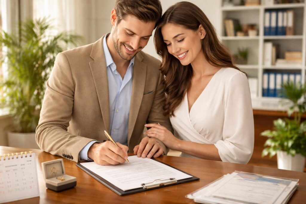 découvrez des conseils pratiques et essentiels pour réussir votre déclaration d'intention de mariage en toute sérénité et conformité.