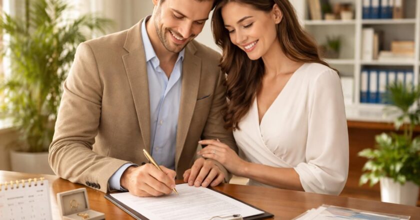 Conseils pratiques pour la déclaration d&rsquo;intention de mariage