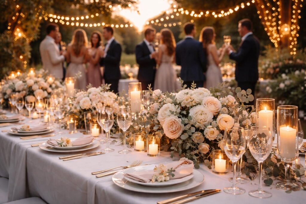 découvrez des exemples inspirants de déclarations d’intention de mariage qui sauront toucher et séduire vos invités lors de votre cérémonie.