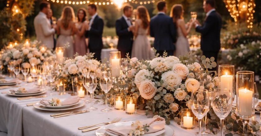 Des exemples de déclaration d’intention de mariage qui séduiront vos invités