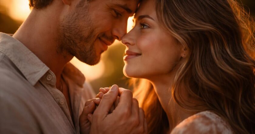 Expressions d’amour saisissantes