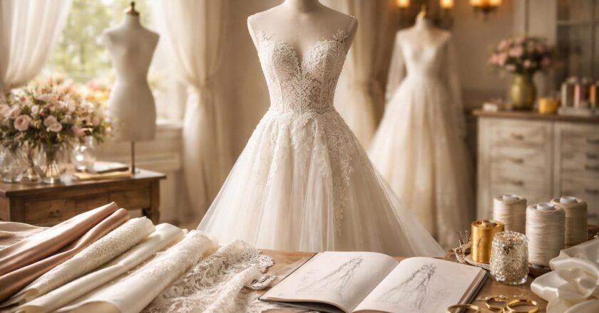 Guide des prix pour une robe de mariée : explications détaillées