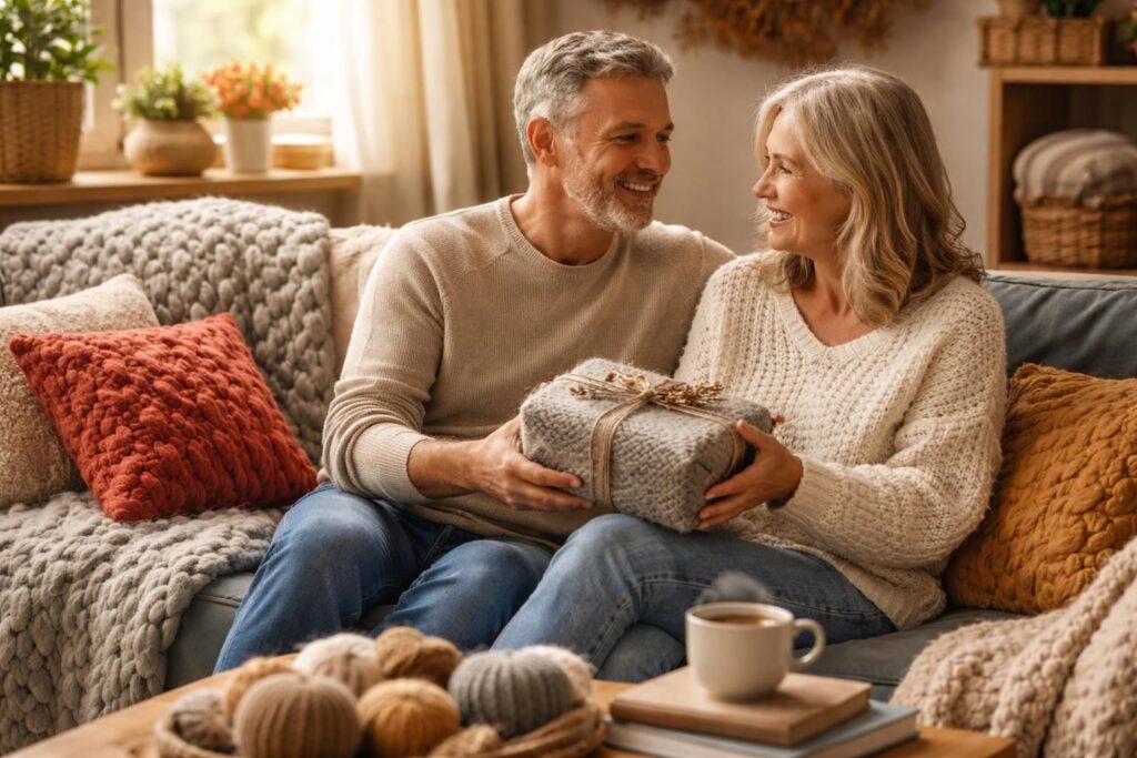 découvrez des idées créatives et originales pour célébrer vos noces de laine après 7 ans de mariage et rendre cet anniversaire inoubliable.